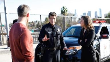 The Rookie 1x14