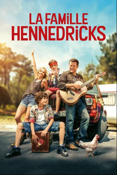 La famille Hennedricks