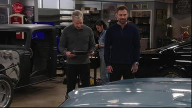 Familia en reparación 1x9