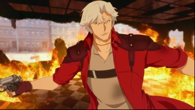 Devil May Cry 1x1