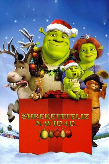 Shrek ogrorisa la Navidad