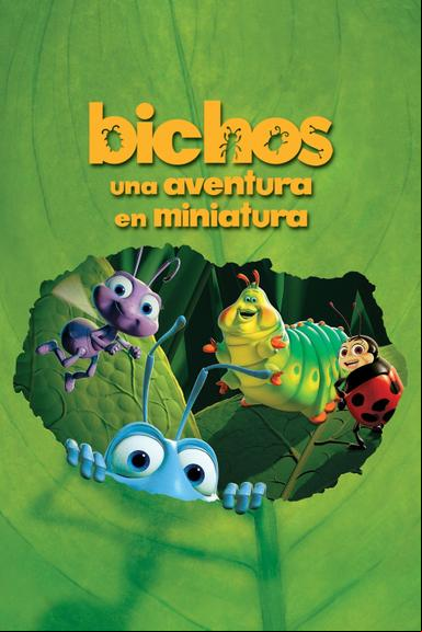 Bichos: Una Aventura en Miniatura