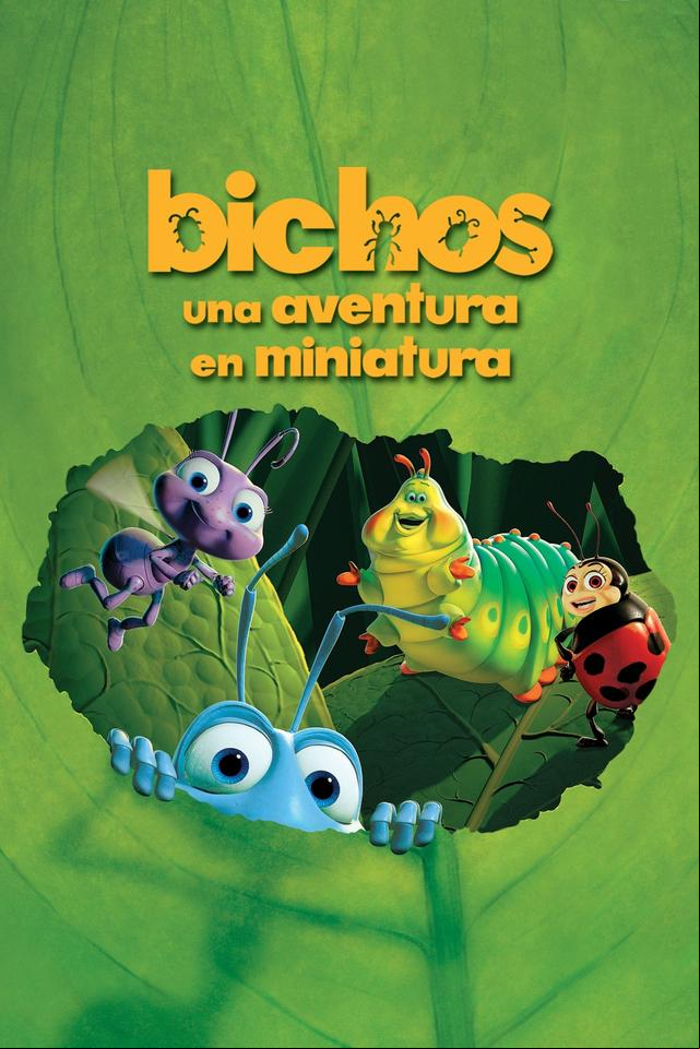 Bichos: Una Aventura en Miniatura