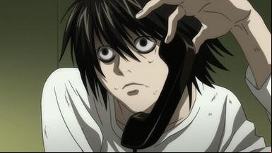 Death Note 1x18