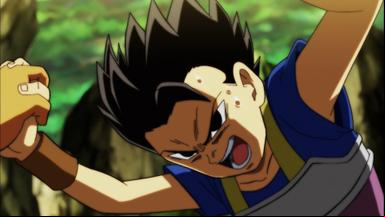 Dragon Ball Super 1x112