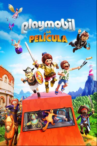 Playmobil: La Película