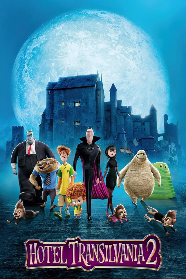 Hotel Transylvania 2