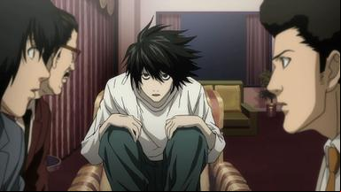 Death Note 1x6