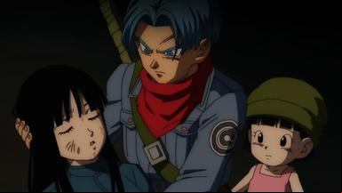 Dragon Ball Super 1x60