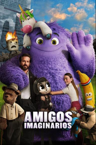 Amigos imaginarios