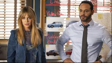 High Potential: Detective Inesperada 1x2