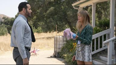 High Potential: Detective Inesperada 1x4