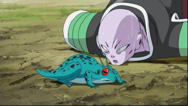 Dragon Ball Super 1x22