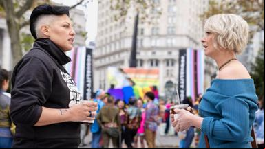 And Just Like That… Un nuevo capítulo de Sex and the City 1x8