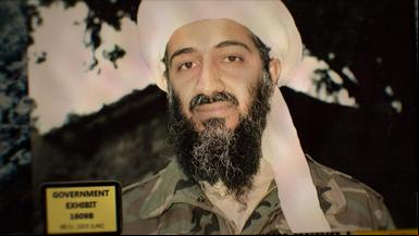 Cacería implacable: Osama bin Laden 1x1