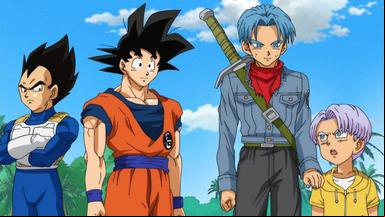 Dragon Ball Super 1x49