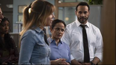 High Potential: Detective Inesperada 1x3