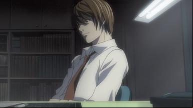 Death Note 1x1