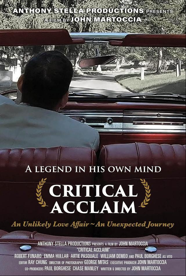 Critical Acclaim