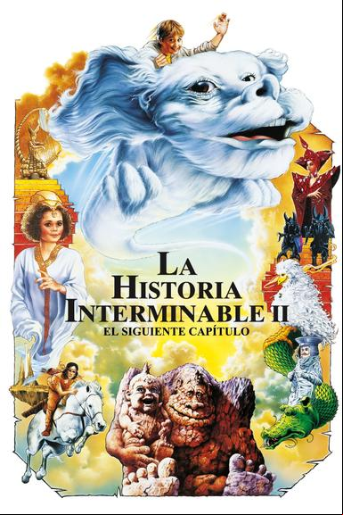 La Historia sin Fin II