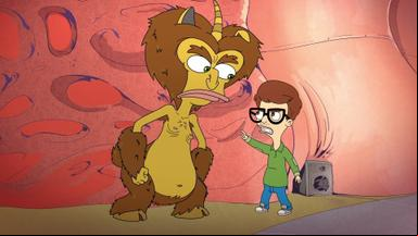 Big Mouth 1x7