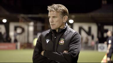 Bienvenidos al Wrexham 1x8