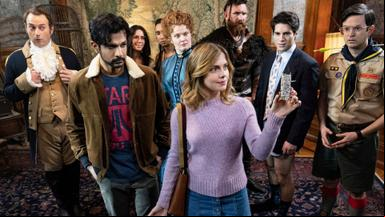 Fantasmas 1x1