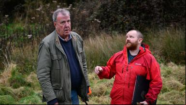 La Granja de Clarkson 1x4