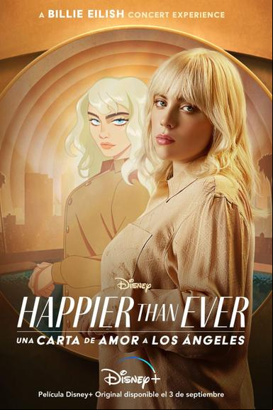 Happier Than Ever: Una carta de amor para Los Ángeles