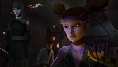 Star Wars: Historias del inframundo 1x2