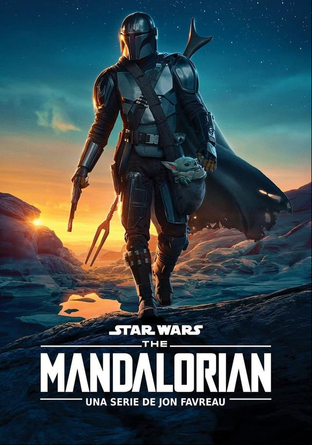 The Mandalorian
