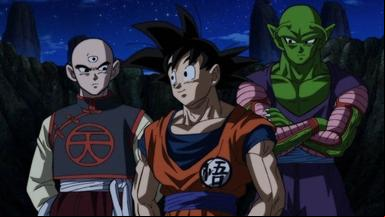 Dragon Ball Super 1x90