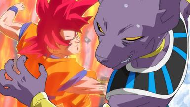 Dragon Ball Super 1x11