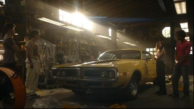 Motorheads: Amantes de la velocidad 1x10