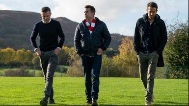 Bienvenidos al Wrexham 1x9