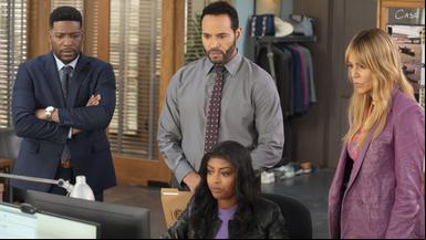 High Potential: Detective Inesperada 1x12