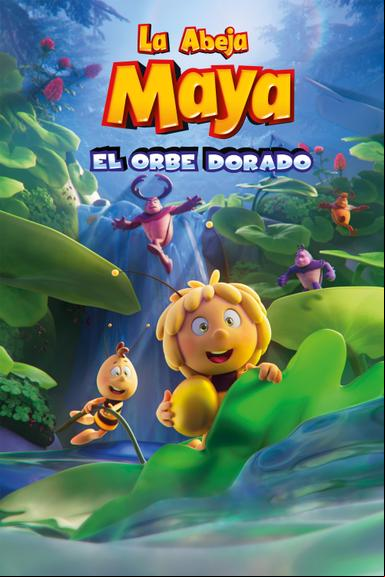 La abeja Maya y el huevo dorado