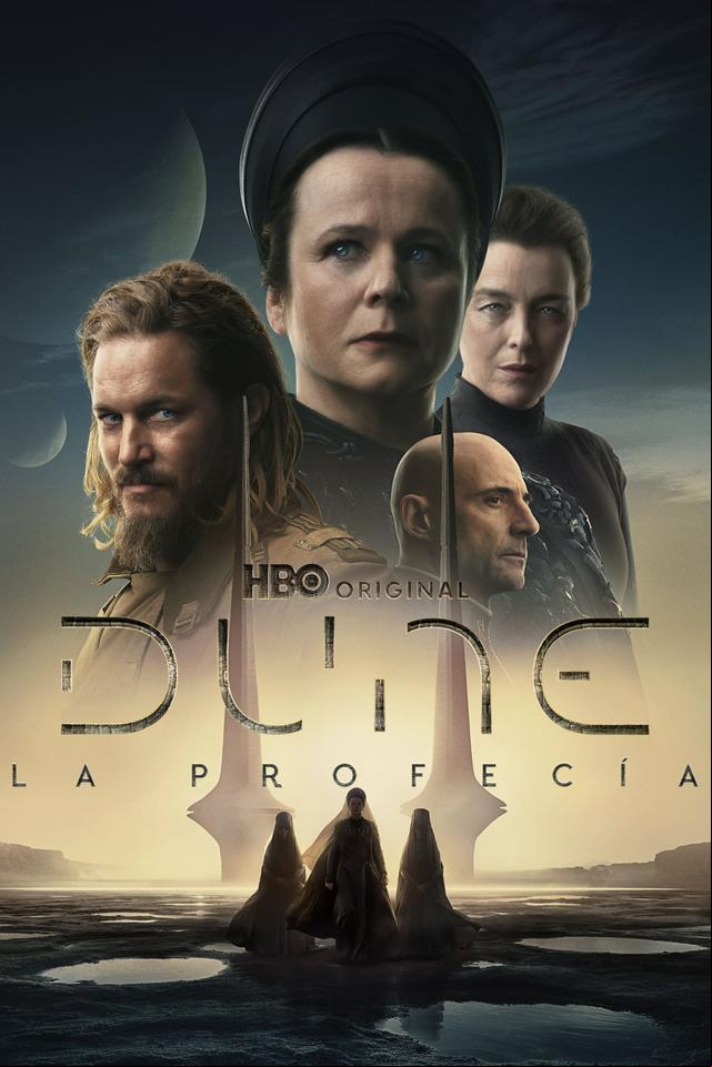 Duna: La profecía