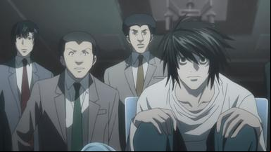 Death Note 1x11
