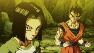 Dragon Ball Super 1x124