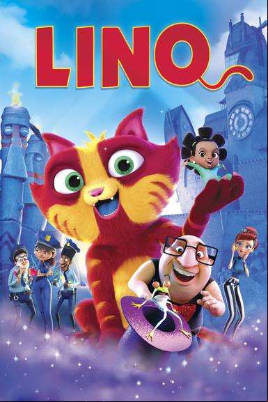 Lino: Una aventura de siete vidas