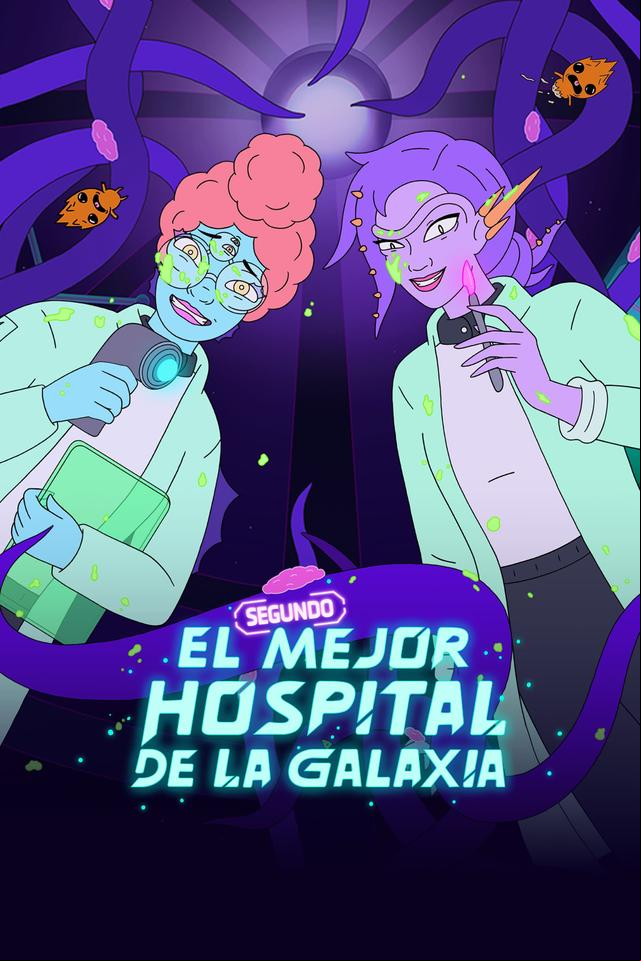 El segundo mejor hospital de la galaxia