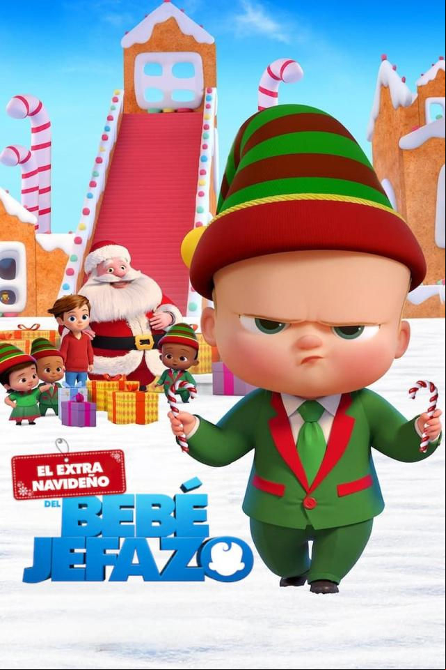 Un jefe en pañales: Especial de Navidad