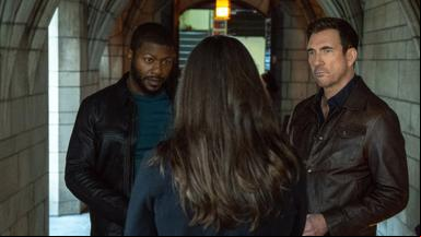 FBI: Most Wanted 6x21