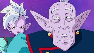 Dragon Ball Super 1x37