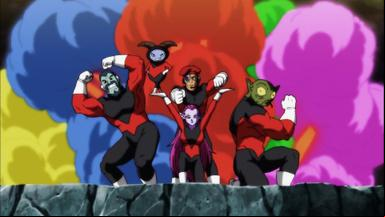 Dragon Ball Super 1x101