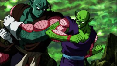 Dragon Ball Super 1x118