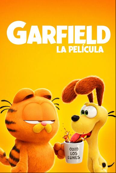 Garfield: Fuera de casa
