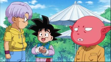 Dragon Ball Super 1x42