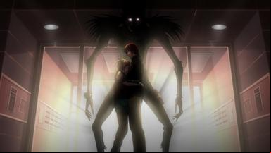 Death Note 1x24